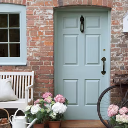 Краска Little Greene цвет Celestial Blue 101