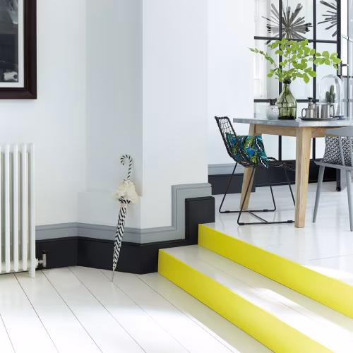 Краска Little Greene цвет Trumpet 196 Intelligent Satin 1 л