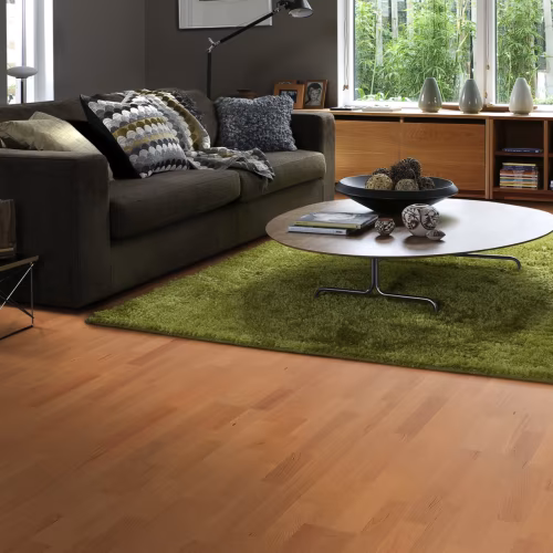Паркетная доска Kahrs Американская Вишня Саванна Savannah 153N15CH50KW240 Calm 2423×200×15