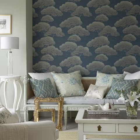 Краска Little Greene цвет Normandy Grey 79 Interior Oil Eggshell 1 л