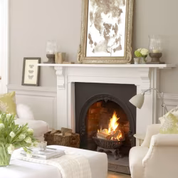 Краска Little Greene цвет French Grey Dark 163