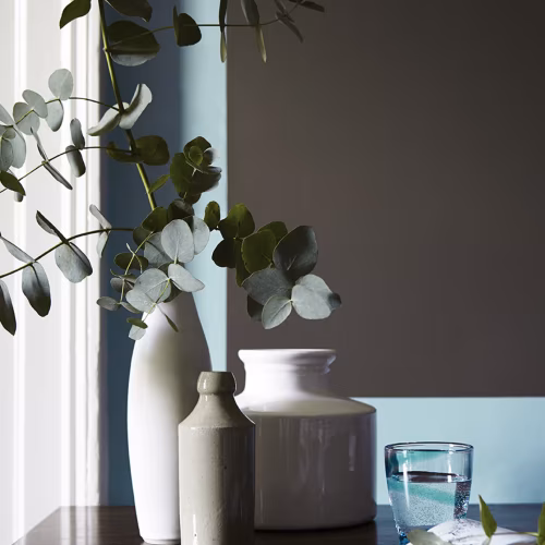 Краска Little Greene цвет Sky Blue 103 Intelligent Eggshell 1 л