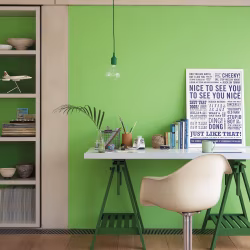 Краска Little Greene цвет Phthalo Green 199 Intelligent Masonry 5 л