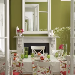 Краска Little Greene цвет Pale Lime 70