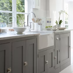 Краска Little Greene цвет Lead Colour 117 Intelligent Eggshell 1 л