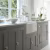 Краска Little Greene цвет Lead Colour 117 Absolute Matt 0,25 л
