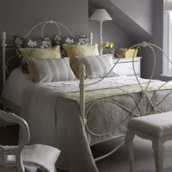 Краска Little Greene цвет Lead Colour 117 Intelligent Eggshell 1 л