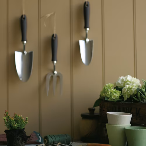 Краска Little Greene цвет Stone-Dark-Warm 36 Absolute Matt 0,25 л