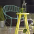 Краска Little Greene цвет Turquoise Blue 93 Absolute Matt 0,06 л