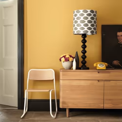 Краска Little Greene цвет Yellow-Pink 46 Intelligent Masonry 5 л