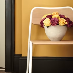 Краска Little Greene цвет Yellow-Pink 46 Intelligent Masonry 5 л