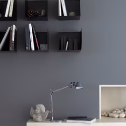 Краска Little Greene цвет Dark Lead Colour 118 Intelligent Eggshell 1 л