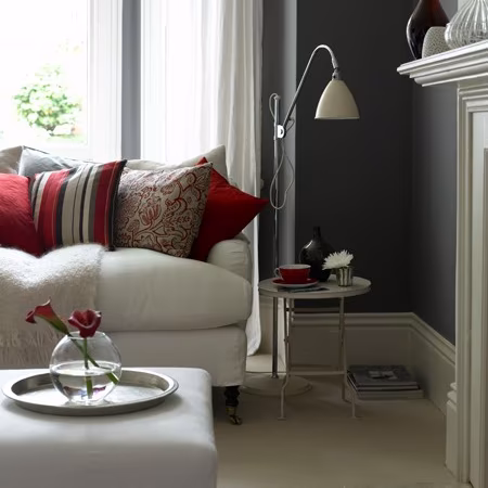 Краска Little Greene цвет Dark Lead Colour 118 Intelligent Masonry 5 л