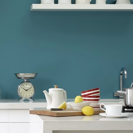 Краска Little Greene цвет Canton 94 Interior Oil Eggshell 1 л