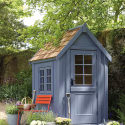 Краска Little Greene цвет Juniper Ash 115