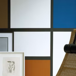 Краска Little Greene цвет Deep Space Blue 207 Intelligent Masonry 5 л