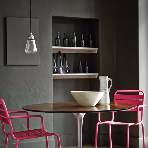 Краска Little Greene цвет Invisible Green 56 Intelligent Gloss 1 л