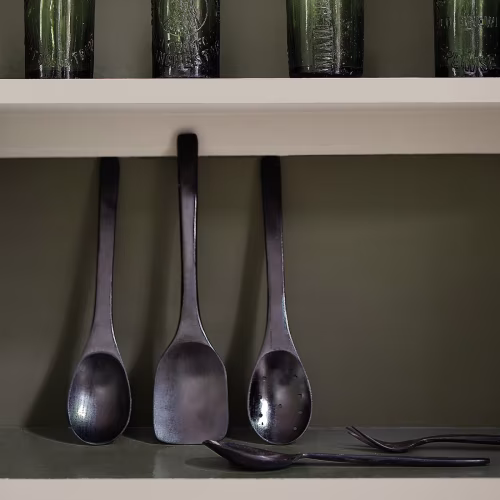 Краска Little Greene цвет Invisible Green 56 Intelligent Gloss 1 л