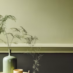 Краска Little Greene цвет Invisible Green 56 Intelligent Masonry 5 л