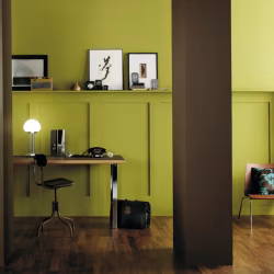 Краска Little Greene цвет Chocolate Colour 124
