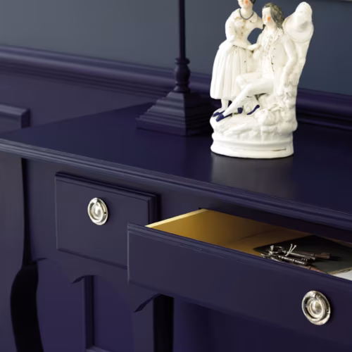 Краска Little Greene цвет Thai Sapphire 116 Absolute Matt 0,06 л