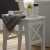 Краска Little Greene цвет Jack Black 119 Interior Oil Eggshell 1 л