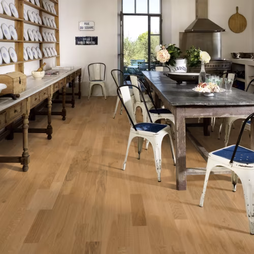 Паркетная доска Kahrs Европейская Дуб Верона Verona 152N38EK04KW240 Variation 2423×200×15