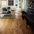 Паркетная доска Kahrs Европейская дуб Верона Verona 152N38EK09KW240 Variation 2423×200×15 фото в интерьере