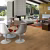 Паркетная доска Kahrs Европейская дуб Верона Verona 152N38EK09KW240 Variation 2423×200×15 фото в интерьере
