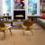 Паркетная доска Kahrs Европейская Дуб Корнвол Kornwall 151L8AEK09KW220 Lively 2266×187×15 фото в интерьере