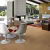 Паркетная доска Kahrs Европейская Дуб Корнвол Kornwall 151L8AEK09KW220 Lively 2266×187×15 фото в интерьере