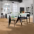 Паркетная доска Kahrs Европейская Дуб Корнвол Kornwall 151L8AEK09KW220 Lively 2266×187×15 фото в интерьере