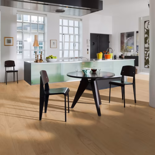 Паркетная доска Kahrs Европейская Дуб Корнвол Kornwall 151L8AEK09KW220 Lively 2266×187×15