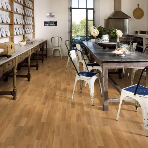 Паркетная доска Kahrs Европейская дуб Сиена Siena 153N38EK50KW240 Variation 2423×200×15
