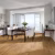 Паркетная доска Kahrs Европейская Дуб Сиена Siena 153N38EK09KW240 Variation 2423×200×15 фото в интерьере