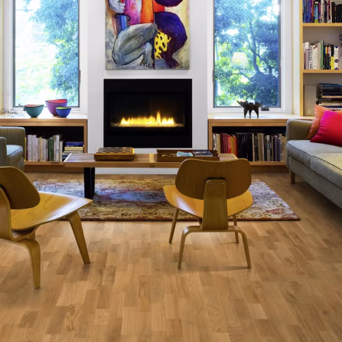 Паркетная доска Kahrs Европейская дуб Сиена Siena 153N38EK50KW240 Variation 2423×200×15