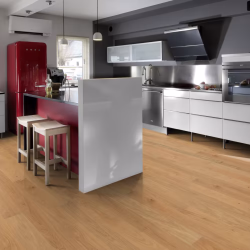 Паркетная доска Kahrs Европейская Дуб Хемпшир Hampshire 151L87EK09KW240 Lively 2420×187×15