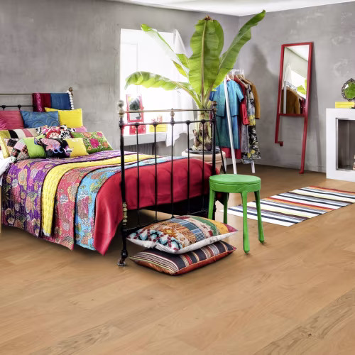 Паркетная доска Kahrs Европейская Дуб Хемпшир Hampshire 151L87EK09KW240 Lively 2420×187×15