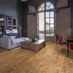 Паркетная доска Kahrs Европейский Ренессанс Дуб Палаццо Ровере Palazzo Rovere 153138EK50KW240 Variation 2426×198,5×15