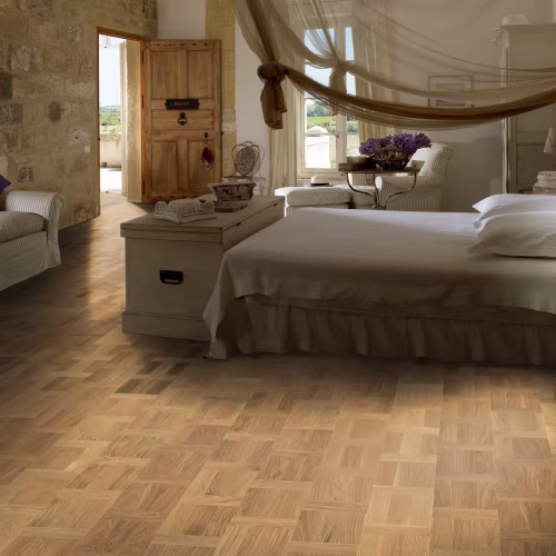 Паркетная доска Kahrs Европейский Ренессанс Дуб Палаццо Ровере Palazzo Rovere 153138EK50KW240 Variation 2426×198,5×15