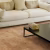 Пробковый пол клеевой Corkstyle Natural Cork Fantasie 915×305×6 фото в интерьере