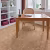 Пробковый пол клеевой Corkstyle Eco Cork Madeira 915×305×6 фото в интерьере