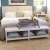 Пробковый пол клеевой Corkstyle Eco Cork Madeira Sand 915×305×6 фото в интерьере