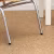 Пробковый пол клеевой Corkstyle Eco Cork Mono 915×305×6 фото в интерьере
