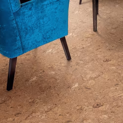 Пробковый пол клеевой Corkstyle Natural Cork Rombo New 915×305×6
