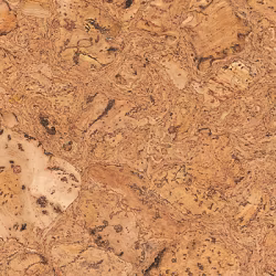 Пробковый пол клеевой Corkstyle Natural Cork Rombo New 915×305×6