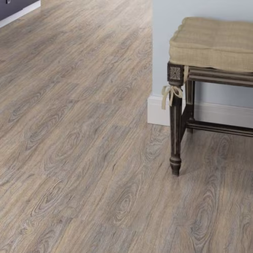 Пробковый пол замковый Corkstyle Wood Cork Oak Leached 915×305×10