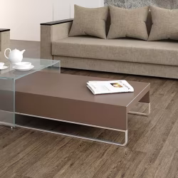 Пробковый пол клеевой Corkstyle Wood Oak Brushed 915×305×6
