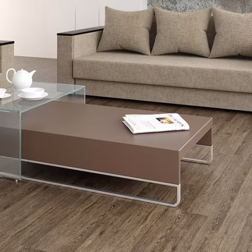 Пробковый пол замковый Corkstyle Wood Oak Brushed 915×305×10