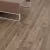 Пробковый пол замковый Corkstyle Wood Oak Brushed 915×305×10 фото в интерьере